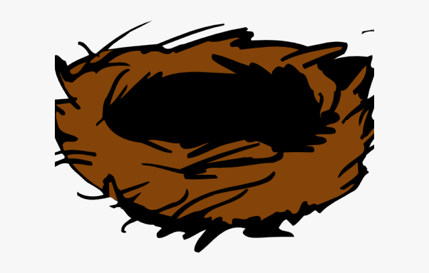 Nest Clipart, HD Png Download