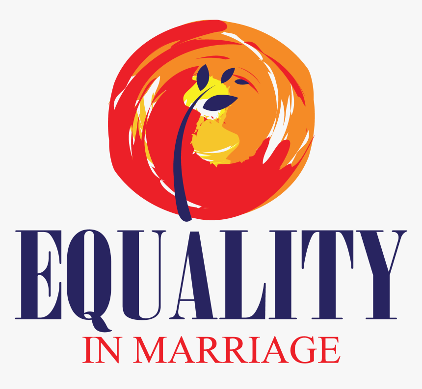 Equality In Marriage - Graphic Design, HD Png Download