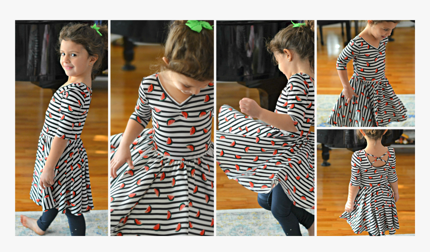 Dot Dot Smile Ballerina Dress, HD Png Download