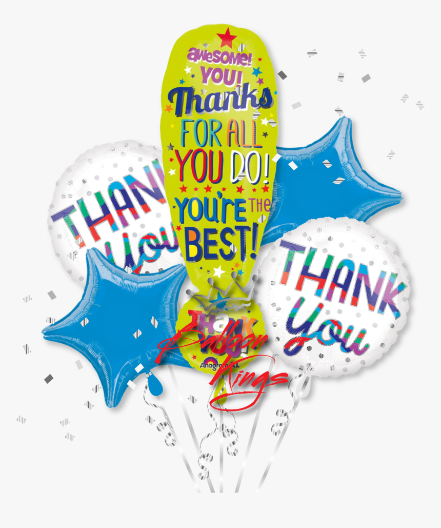 Thank You Bouquet, HD Png Download