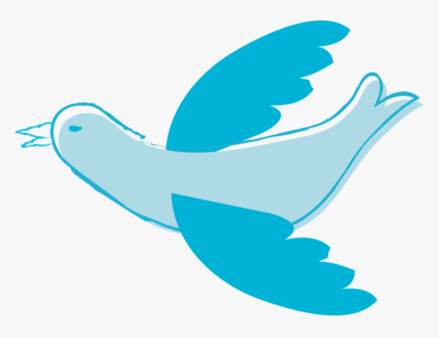 Mail Bird Clipart, HD Png Download