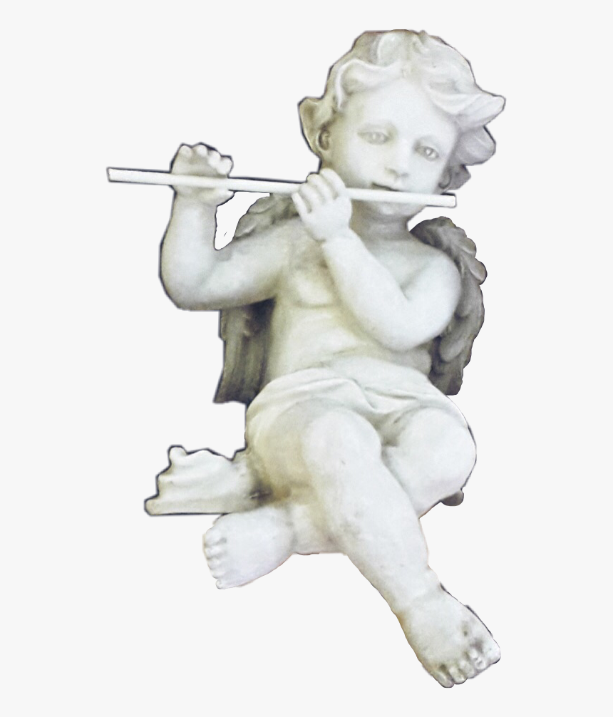 Sccupids Cupids Cupid Angel Flute - Trumpet, HD Png Download