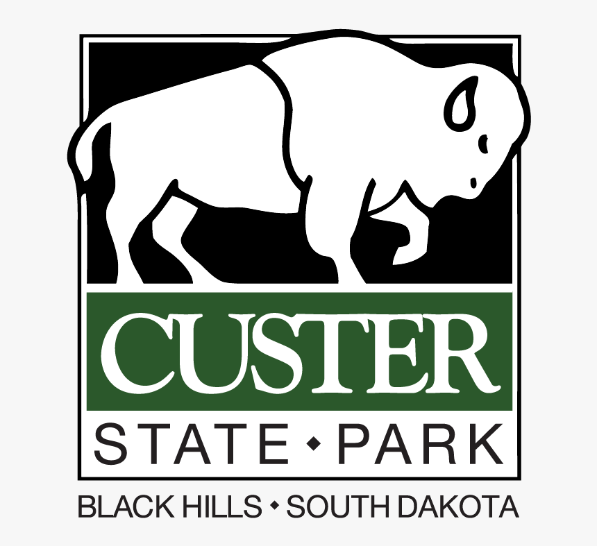Custer State Park Logo, HD Png Download