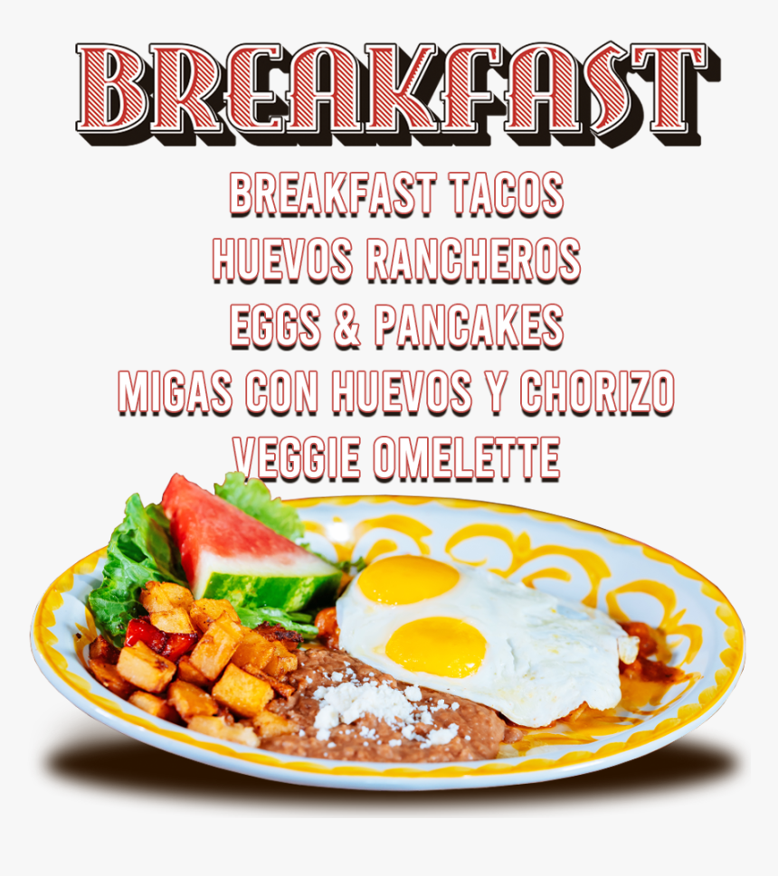 Desserts Title - Fried Egg, HD Png Download