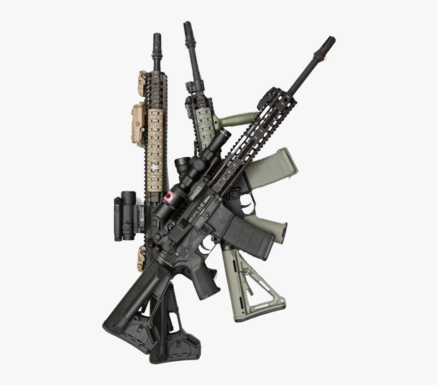 Pile Of Guns Png , Png Download - Pile Of Guns Png, Transparent Png