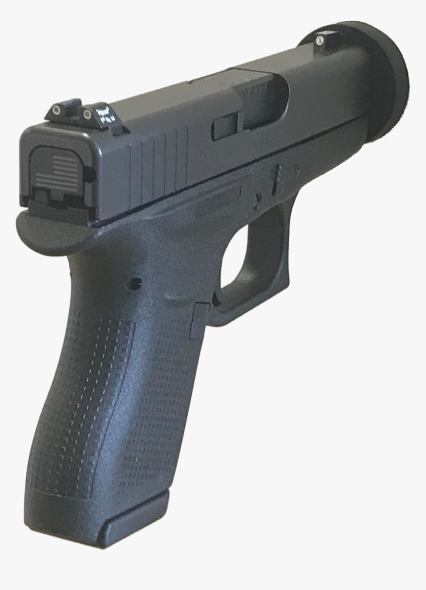 Glock 19 Png - Glock 17 4 5mm Wiatrówka, Transparent Png