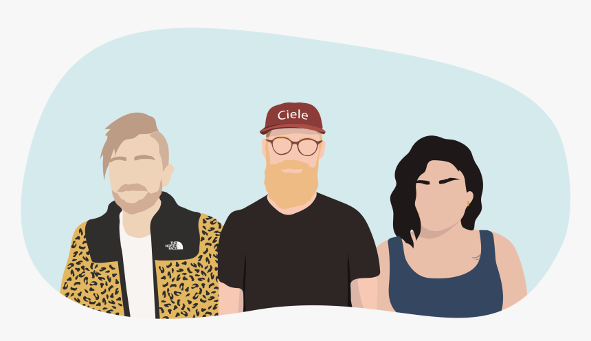Hive Email Marketing Team - Illustration, HD Png Download