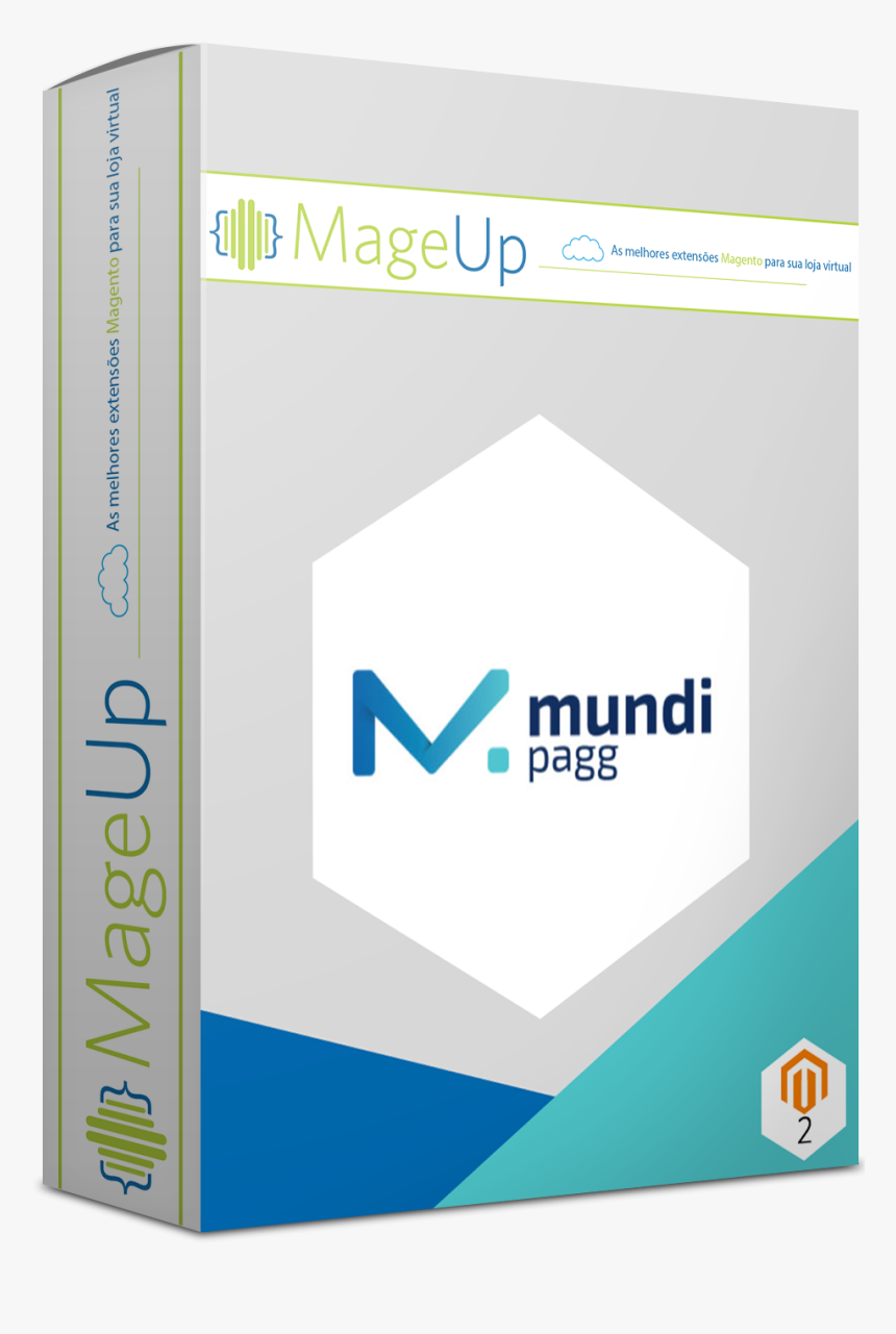Mundipagg Cartão De Crédito Magento - Magento, HD Png Download