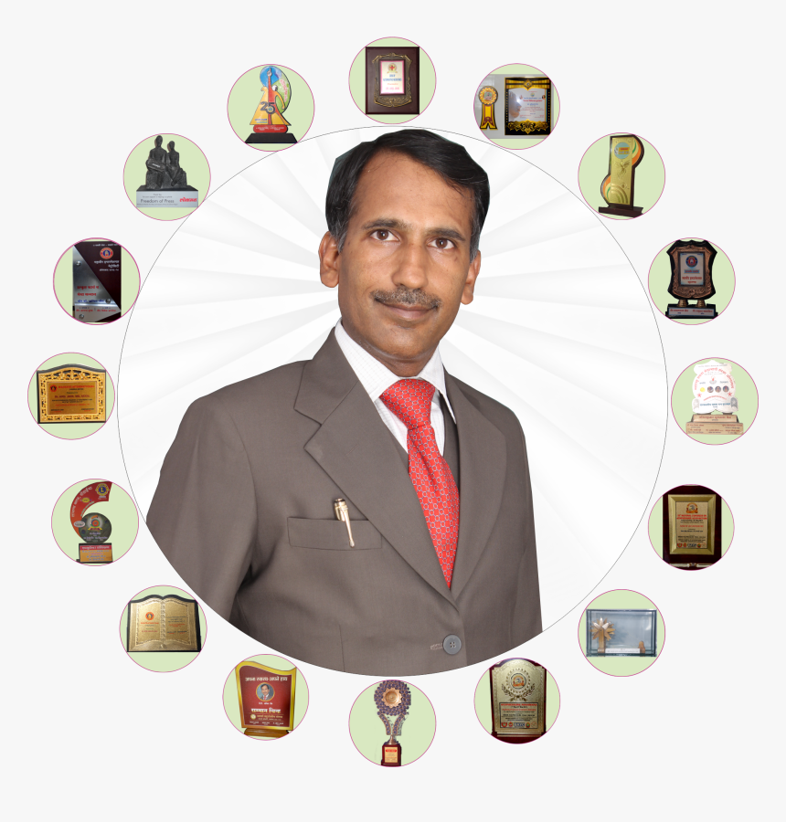 Anil Jain Award - Gentleman, HD Png Download