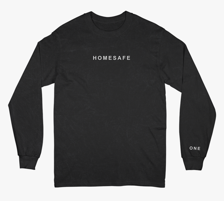 One Long Sleeve - Alec Benjamin Merch Hoodie, HD Png Download