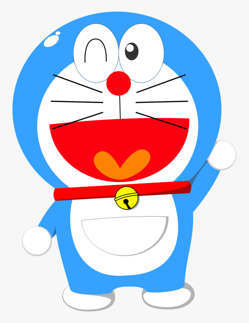 Collection Of Free Paints Download On Ubisafe - Doraemon Art Png, Transparent Png