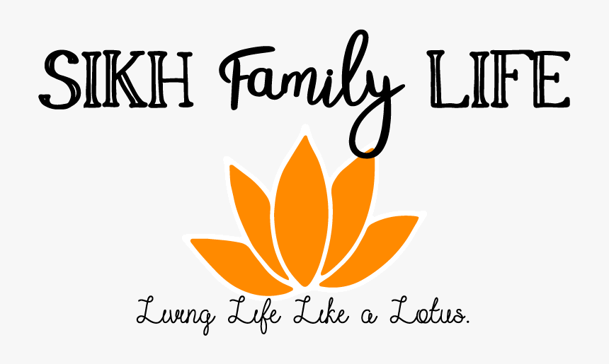Sikh Family Life - Calligraphy, HD Png Download