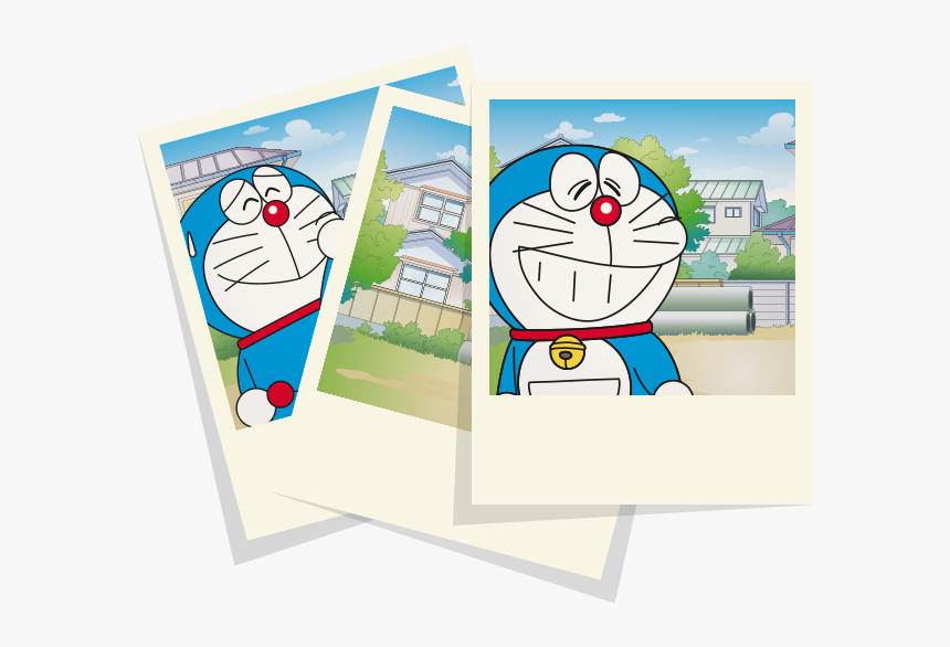 Doraemon Karakterleri Doraemon - Doraemon, HD Png Download
