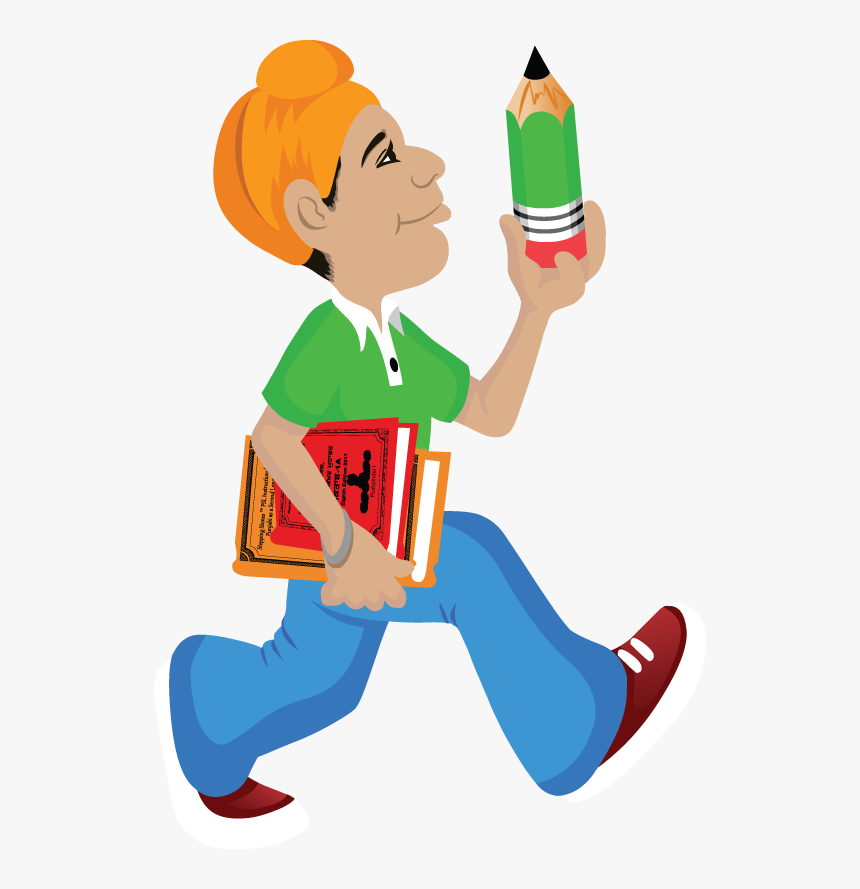 Sikh School Boy Clipart, HD Png Download