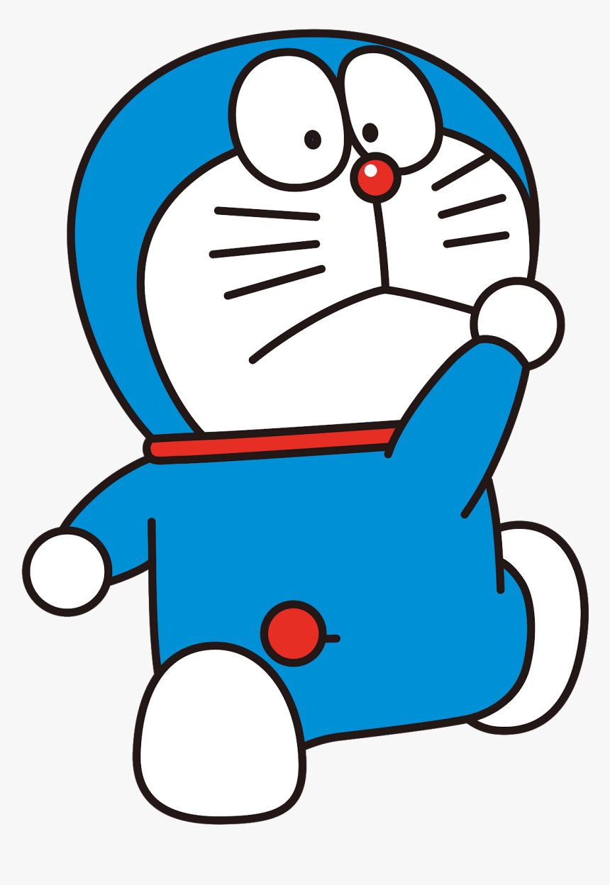 Doraemon Clipart , Png Download - Doraemon, Transparent Png