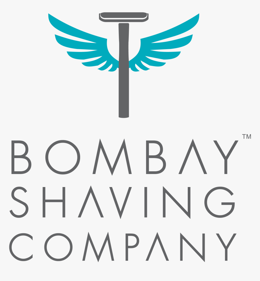 Bombay Shaving Company Logo, HD Png Download