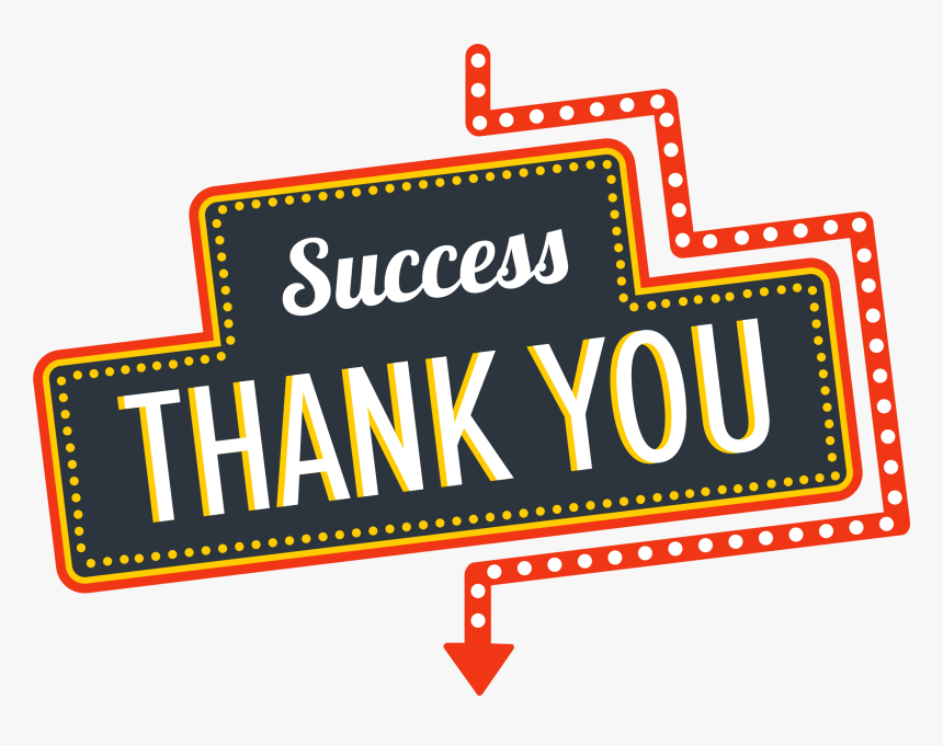 Thank You Cards Navy - Thank You For 1 Million Subscribers, HD Png Download