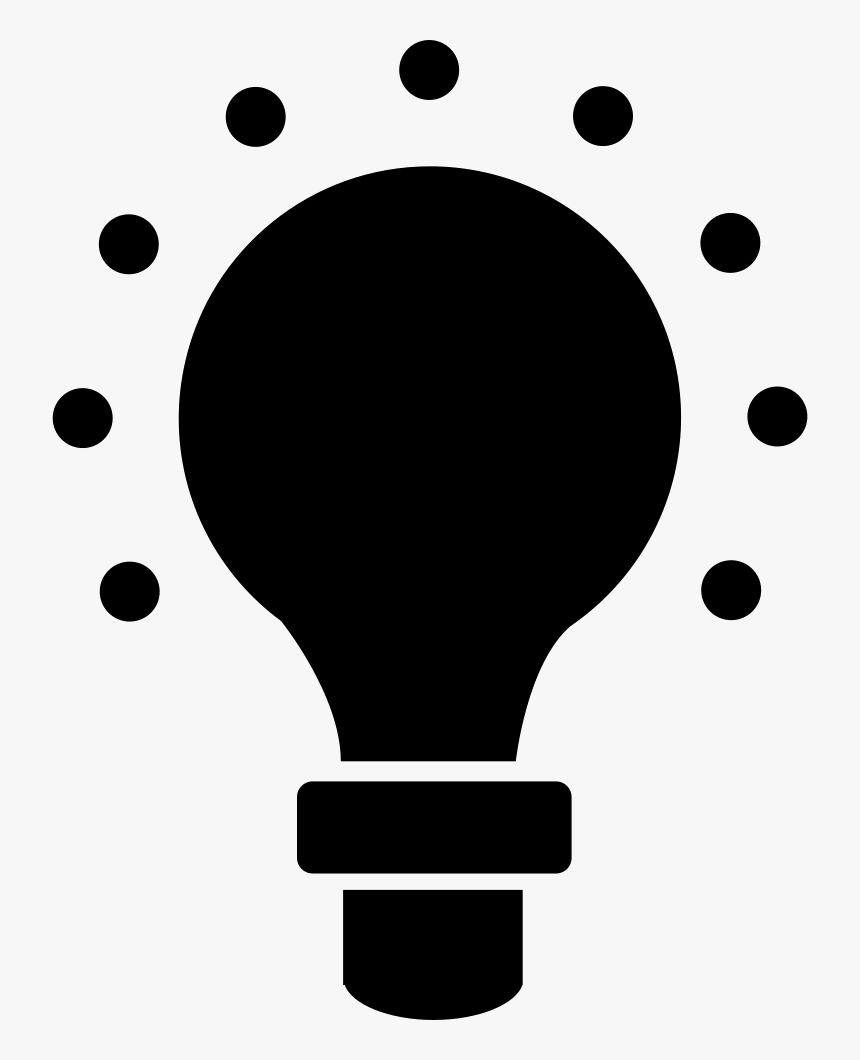 Electric Light - Circle, HD Png Download