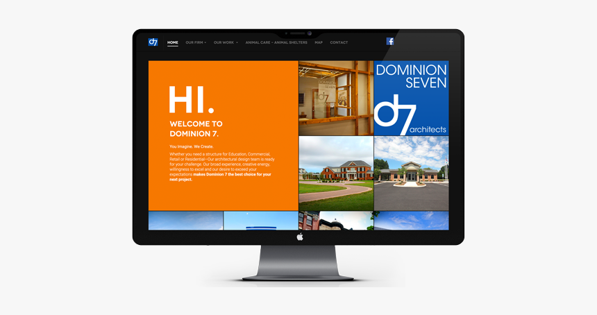 Dominion - Led-backlit Lcd Display, HD Png Download