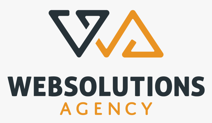 Websolutions Agency - Triangle, HD Png Download
