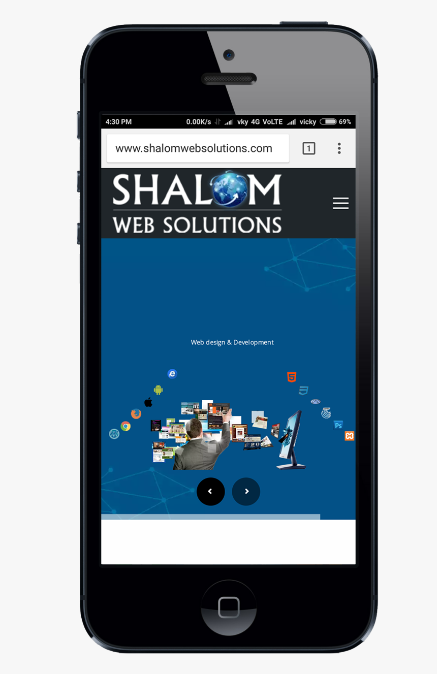 Iphone 5s 64gb Black Price In India, HD Png Download