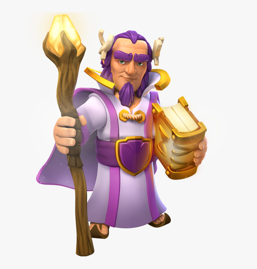 Herois Clash Of Clans, HD Png Download