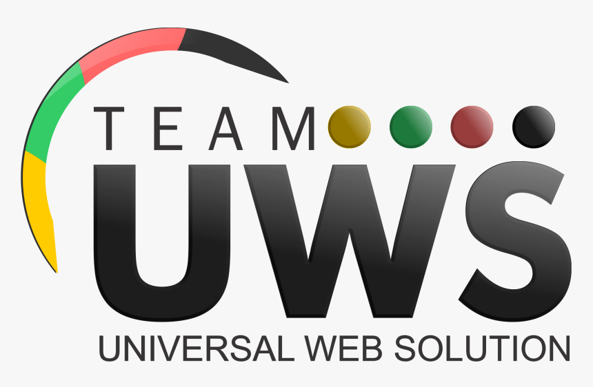 Universal Web Solutions - Graphic Design, HD Png Download