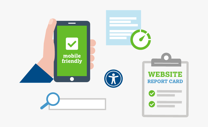 Optimise Your Website For Mobile, HD Png Download
