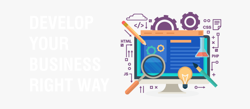 Web Solutions - Web Design, HD Png Download