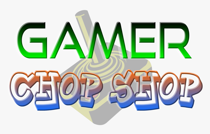 Gamer Chop Shop - Aisha, HD Png Download