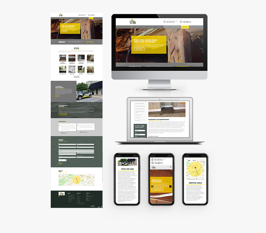 Website, HD Png Download