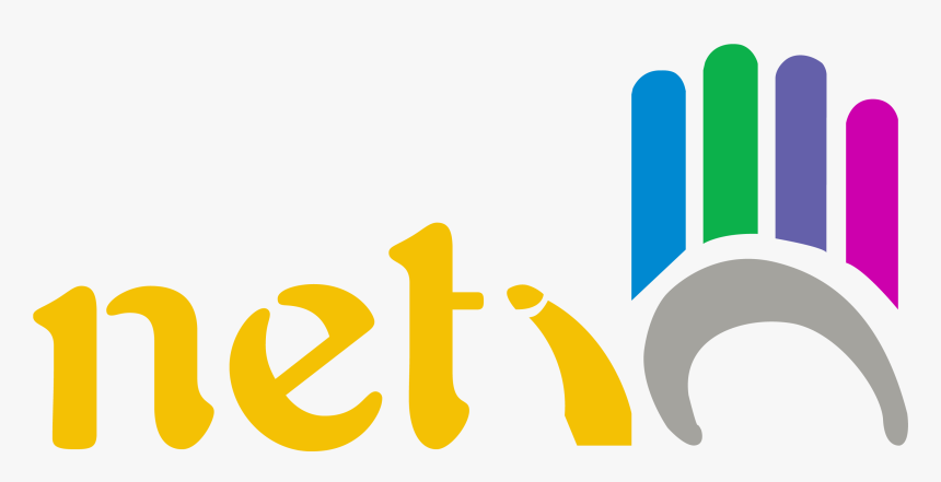 Neti5 Web Solutions Logo - Graphic Design, HD Png Download