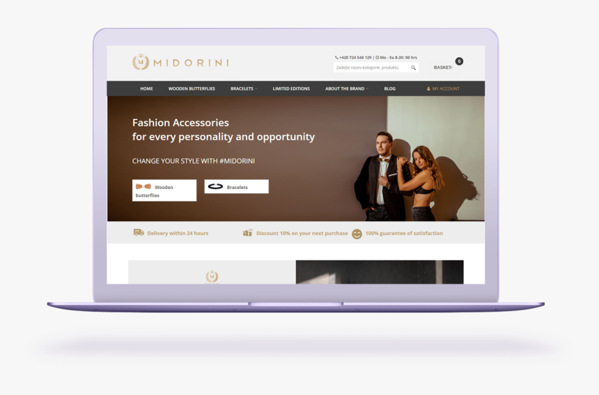 Website, HD Png Download