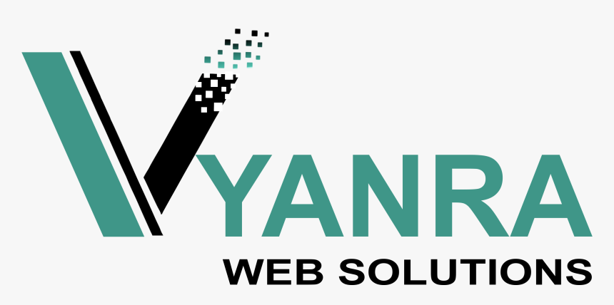 Vyanra Web Solutions Logo - Graphic Design, HD Png Download