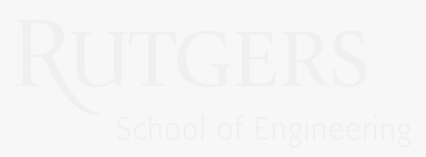 Rutgers School Of Engineering Logo, HD Png Download