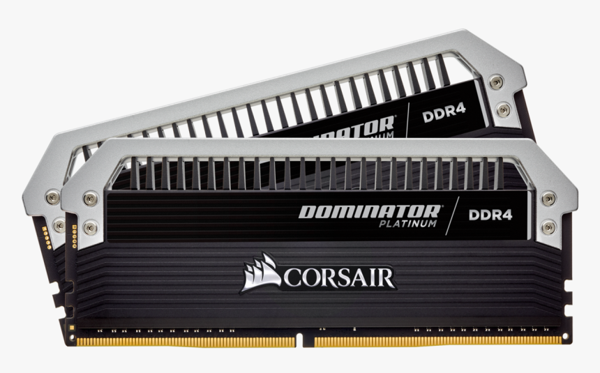 Corsair Dominator Platinum 32gb Ddr4 3200mhz Dram - Corsair Dominator Platinum Rgb 32gb Ddr4 3200mhz, HD Png Download
