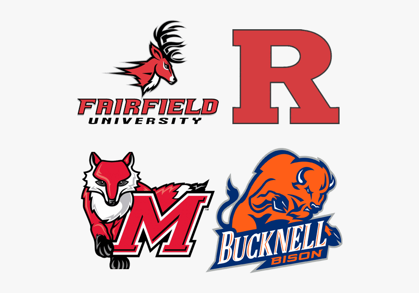 Fairfield University Athletics Logo, HD Png Download
