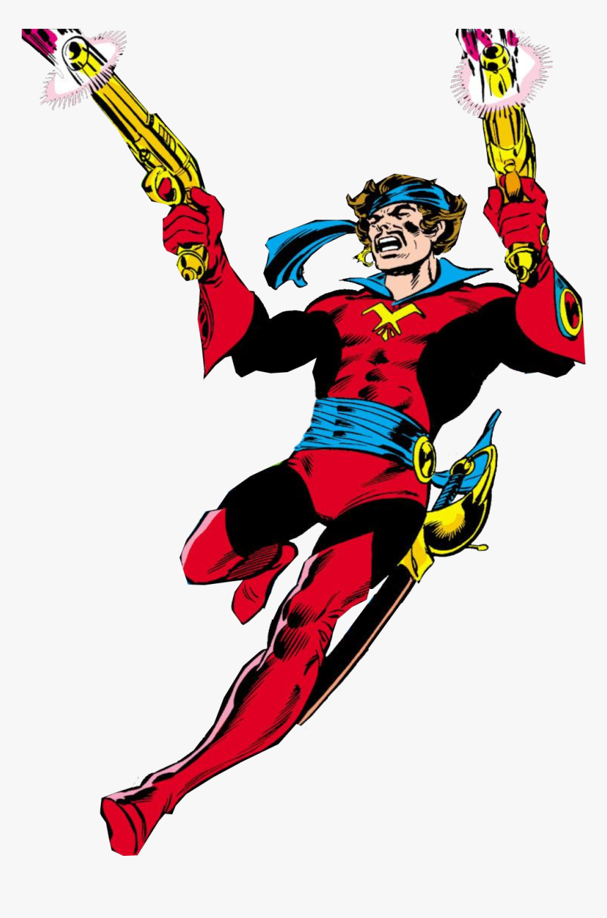 Corsair Marvel, HD Png Download