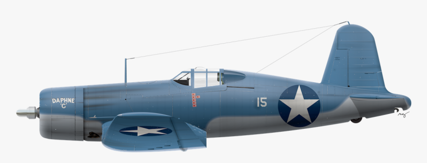F4u Corsair Daphne C, HD Png Download