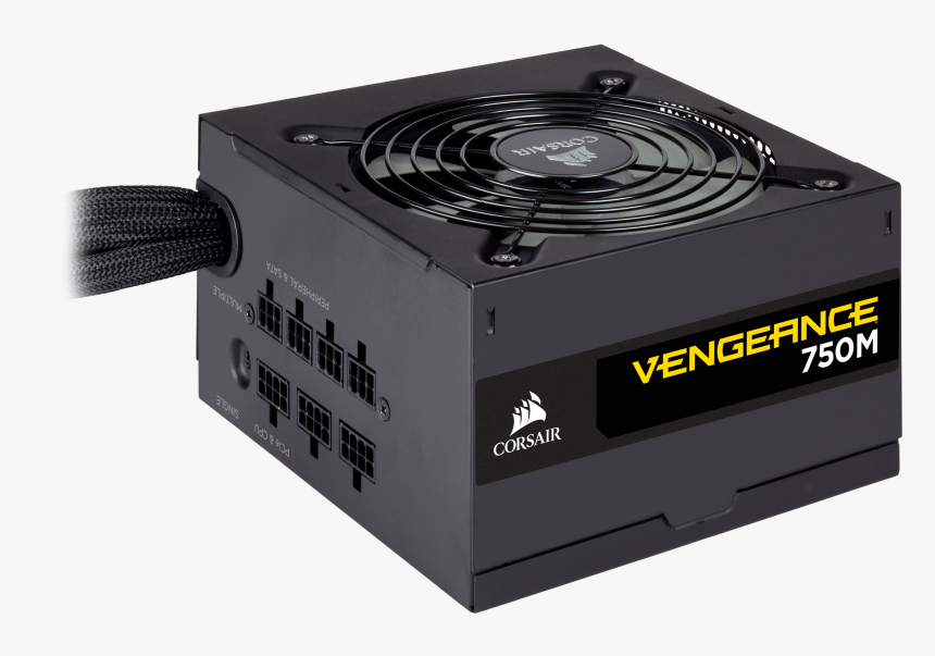Corsair Vengeance 750m, HD Png Download