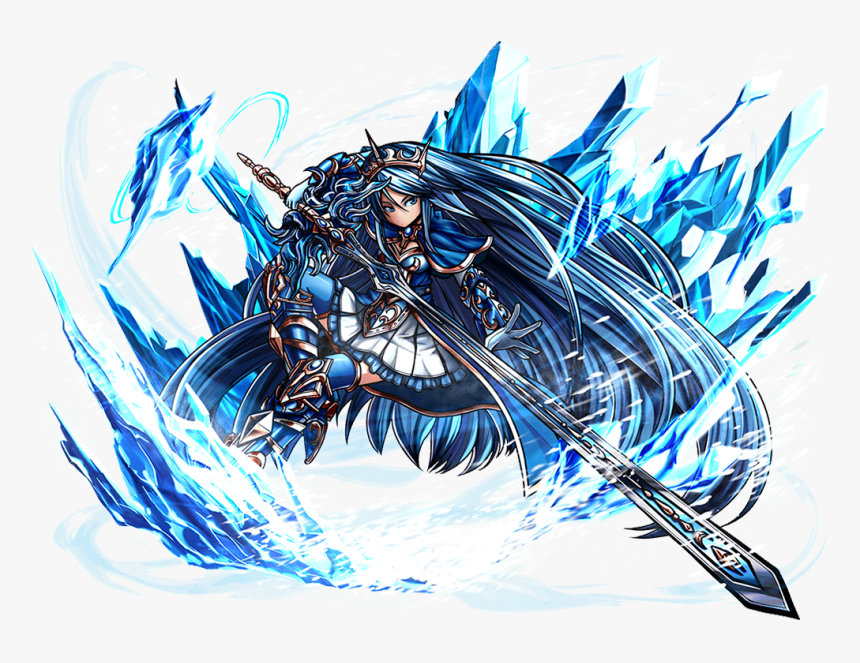 Frostedge Corsair Full Art - Illustration, HD Png Download