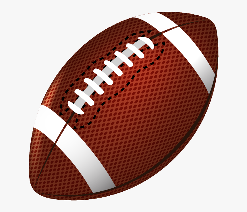 Scarlet American Rutgers Football Knights Download - Transparent Background Football Clipart, HD Png Download