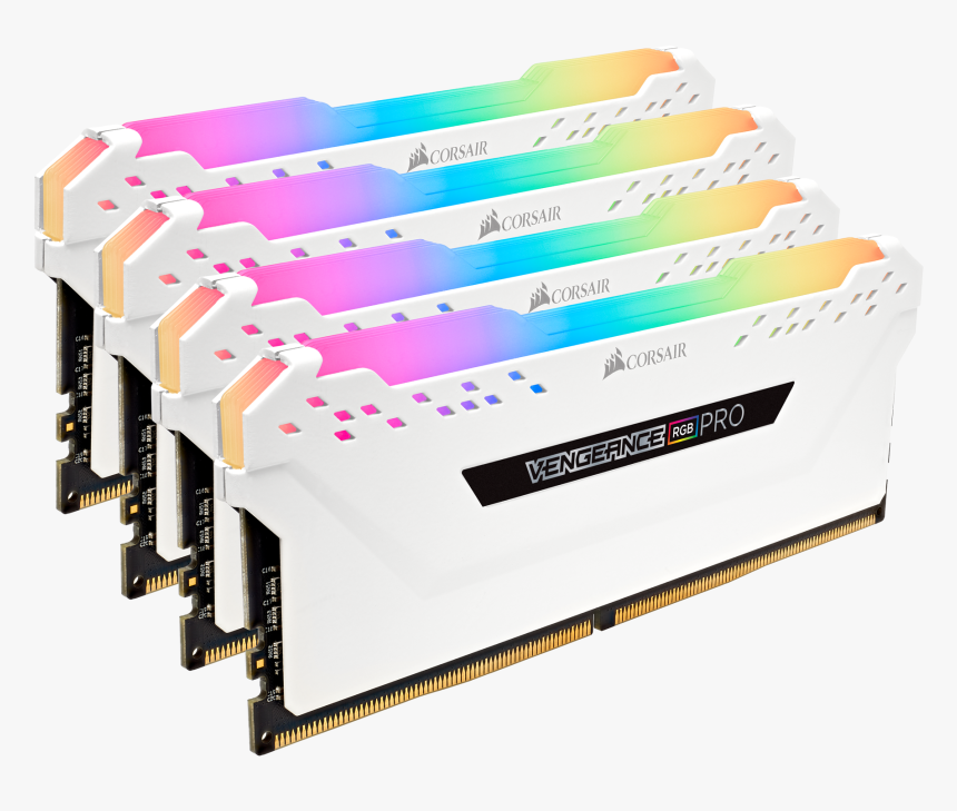 Corsair Vengeance Rgb Height, HD Png Download