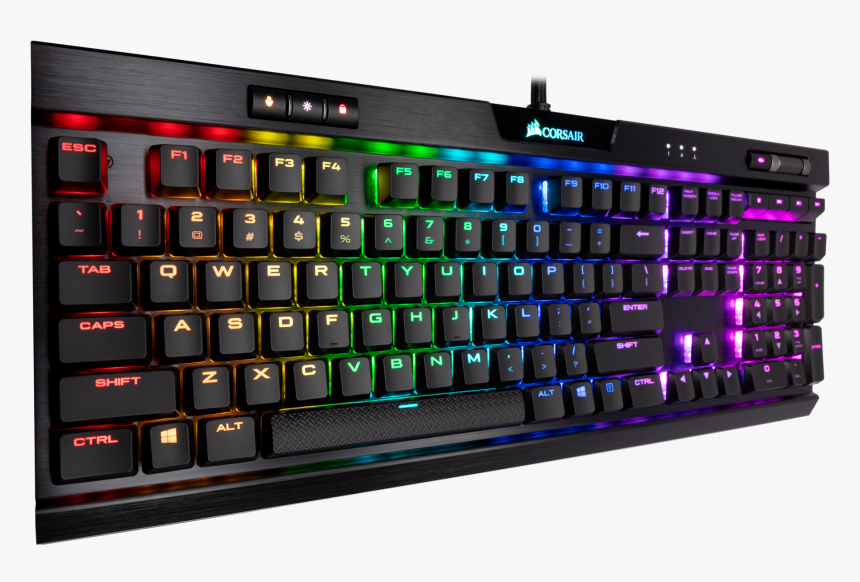 K70 Rgb Mk 2 Low Profile, HD Png Download