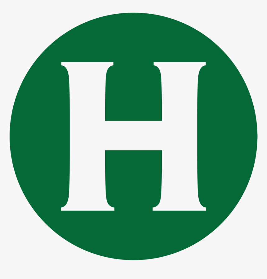 H For Hsu Logo Png Hsu Canvas Faculty Guide Google - Letter H In A Circle, Transparent Png
