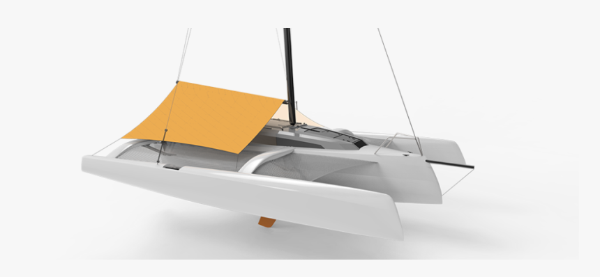 Trimaran, HD Png Download