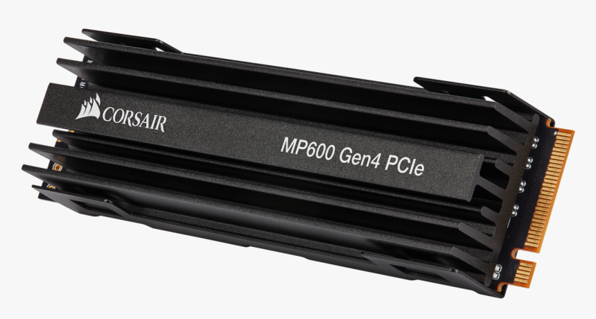 Corsair 1tb Nvme M - Corsair M 2 600, HD Png Download