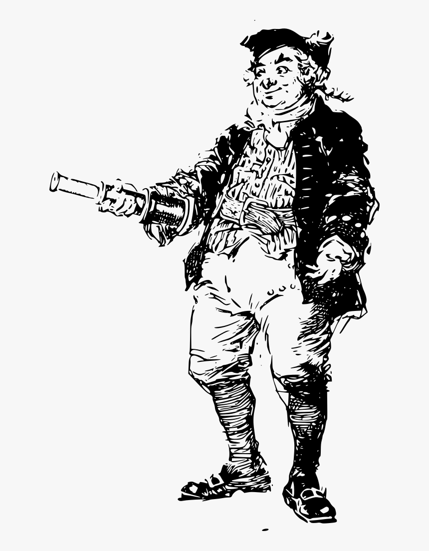 Pirata Almirante, HD Png Download