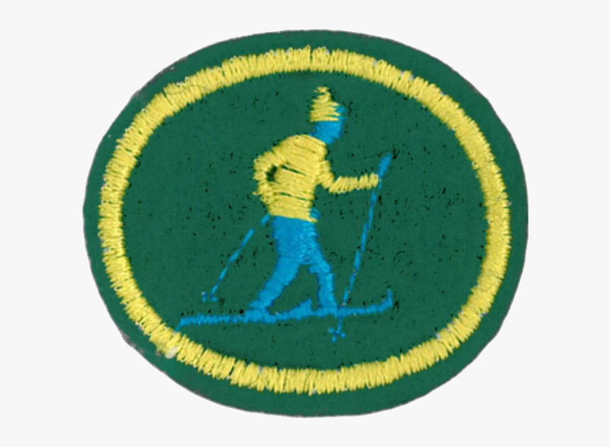 Skiing Cross Country Honor - Lot De Tasses Pour Le Thé 6 Tasses Et 6 Plats, HD Png Download