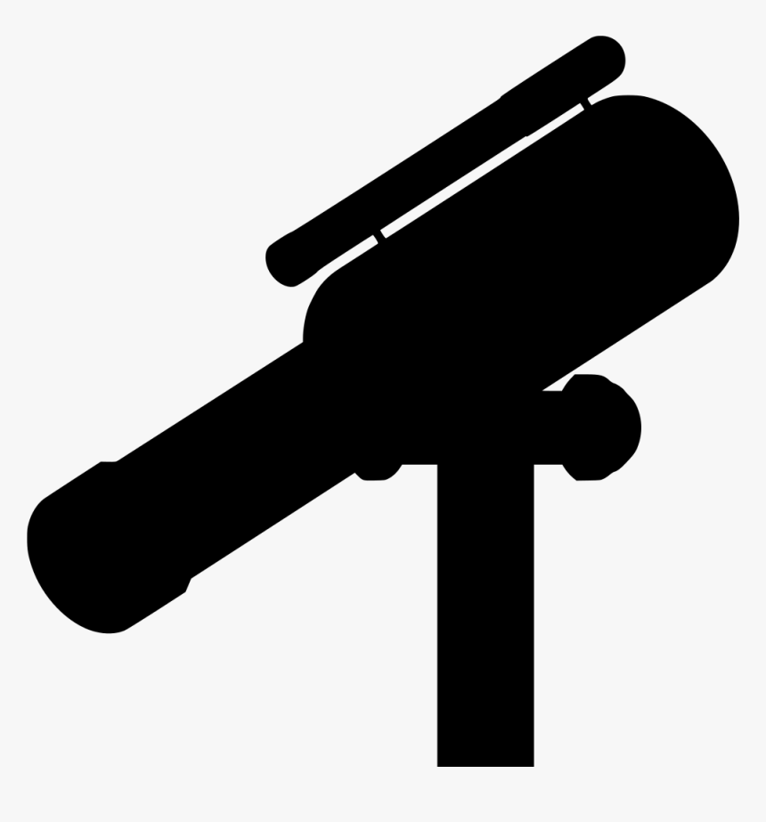 Telescope, HD Png Download